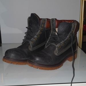Men's Timberland boots Size 8.5